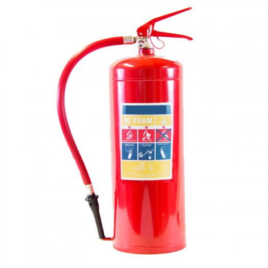 9L Foam Fire Extinguisher by Firstaider