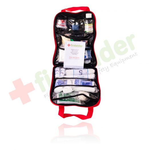 Motor Vehicle First Aid Kit (Basic) by Firstaider - Image 4