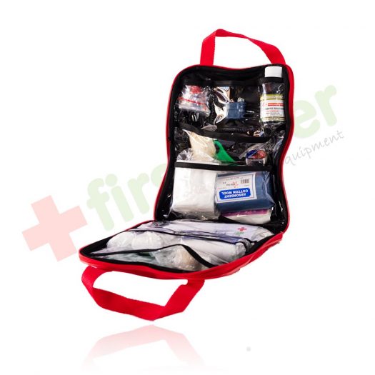 Motor Vehicle First Aid Kit (Basic) by Firstaider - Image 2