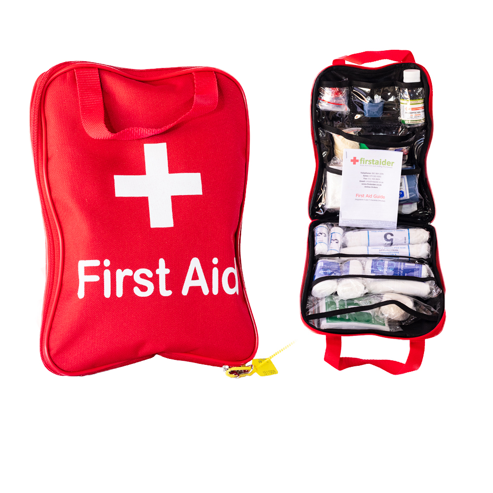Motor Vehicle First Aid Kit by 