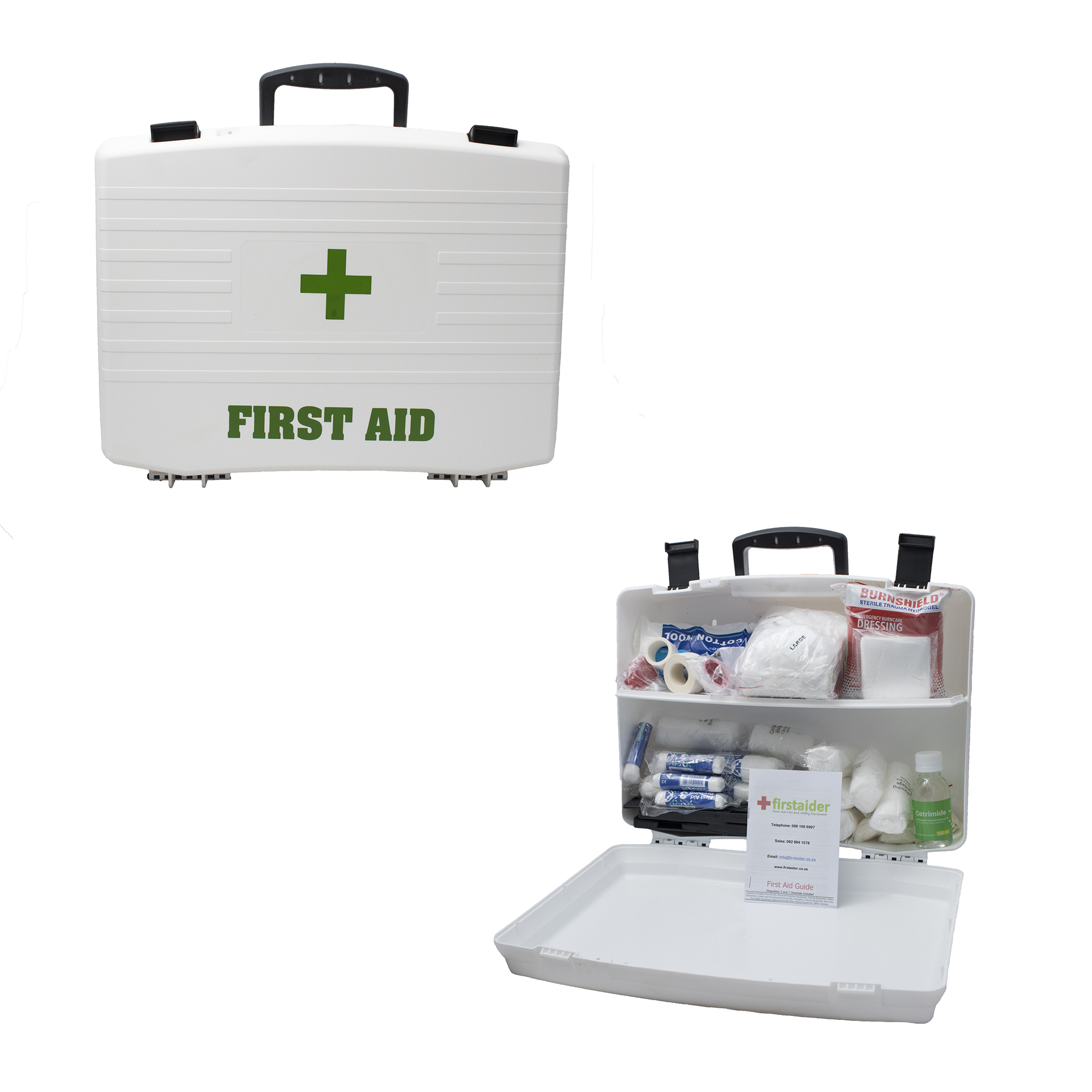 Bulk Ice Packs, Large, 50 per box • First Aid Supplies Online