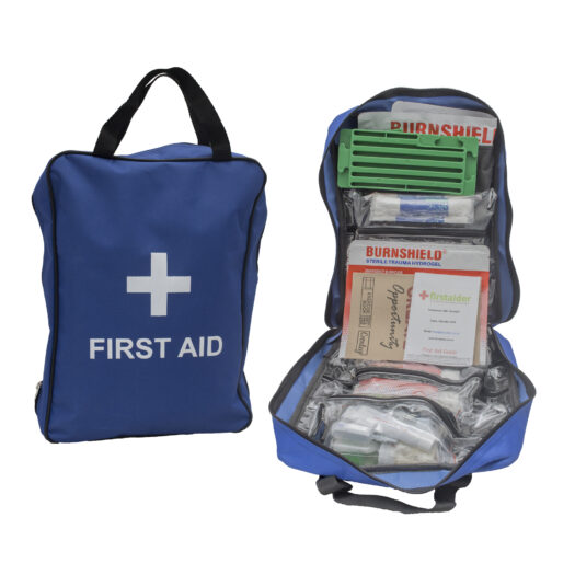 Electrical First Aid Kit by first aider