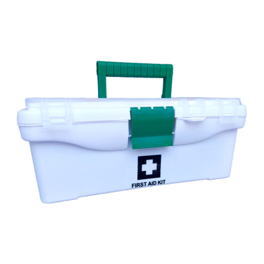 Regulation 3 First Aid Kit in Small Platic Box