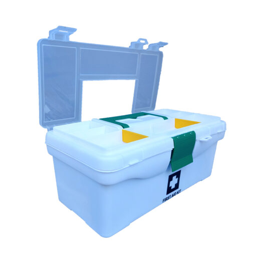 Regulation 3 First Aid Kit in Small Platic Box