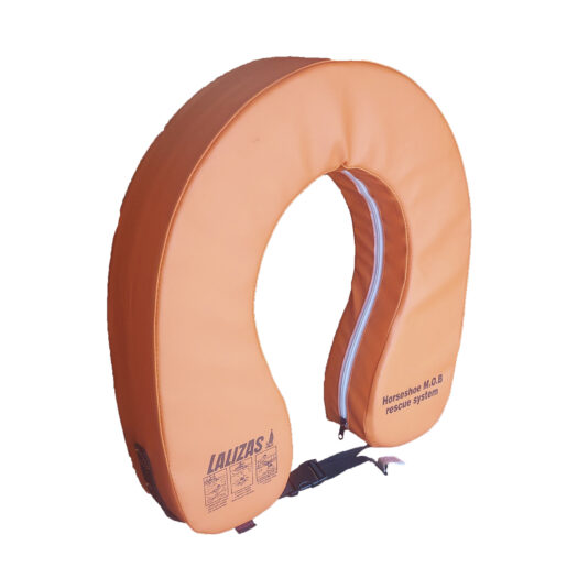 Lalizas Horse Shoe M.O.B Life Buoy - Image 2