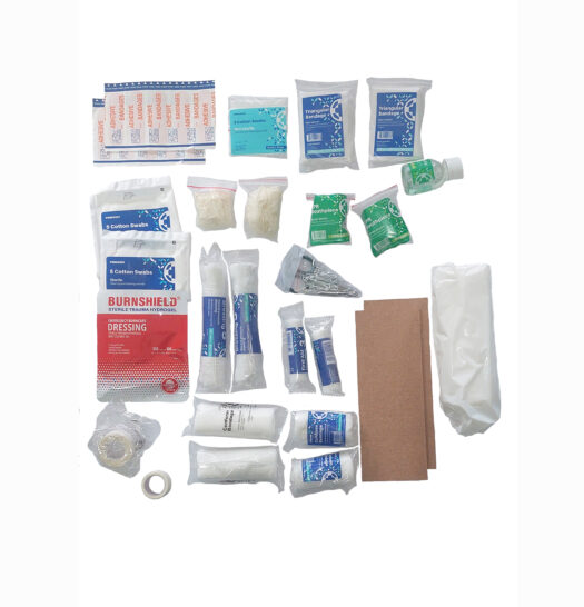 Regulation 3 Office First Aid Refill Kit