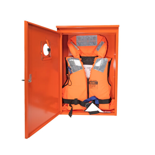 Life Jacket Cabinet