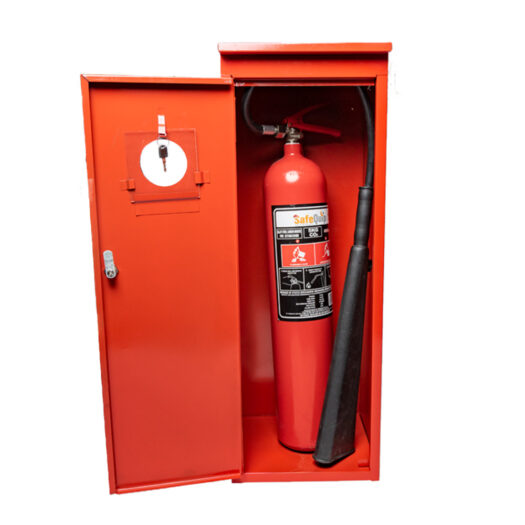 5kg Co2 Fire Extinguisher Cabinet