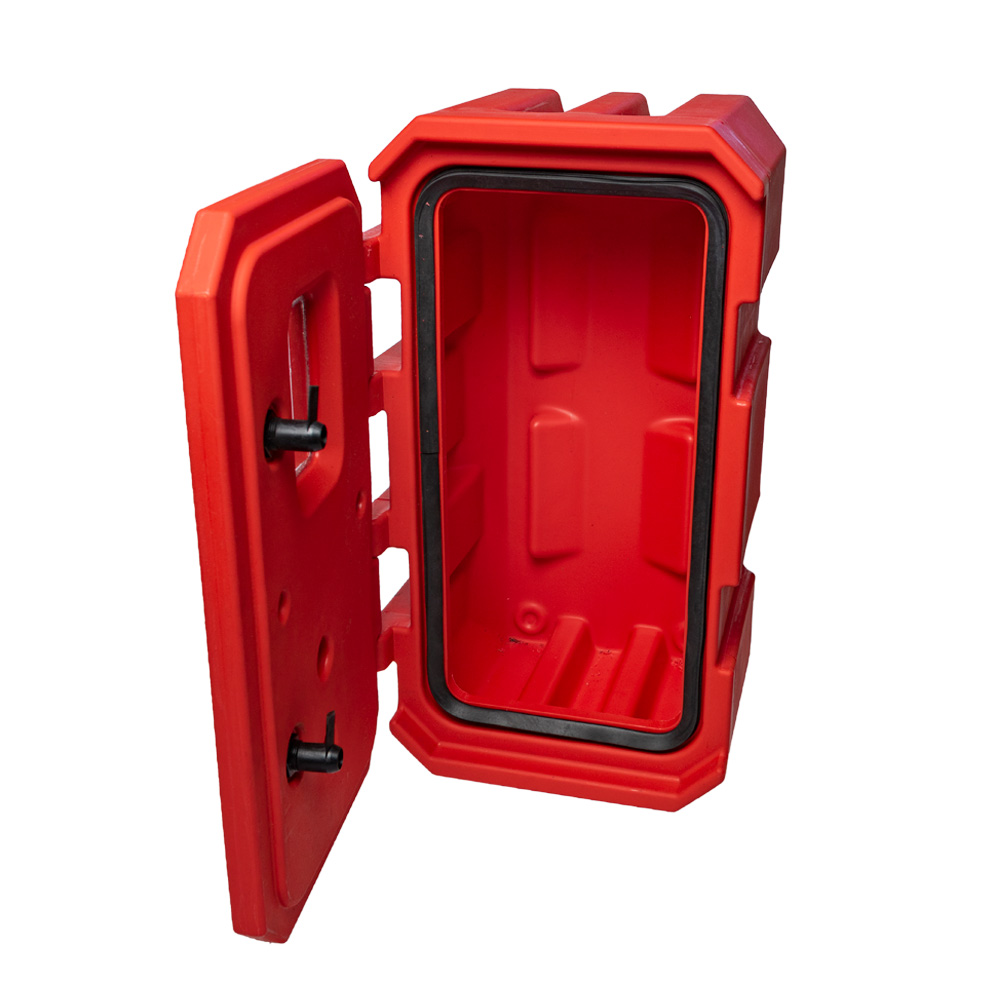 Hose Reel Cabinet Open Back - Firstaider