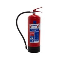 12kg DCP Fire Extinguisher with J-bracket