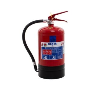 6kg DCP Fire Extinguisher with J-Bracket