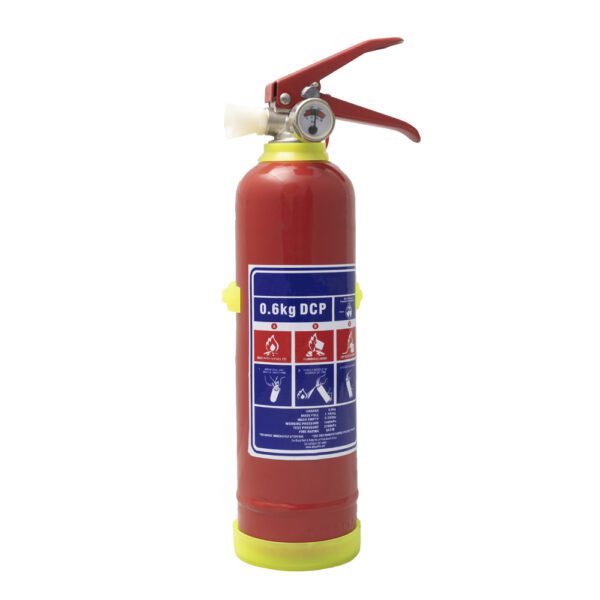 0.6KG DCP Fire Extinguisher