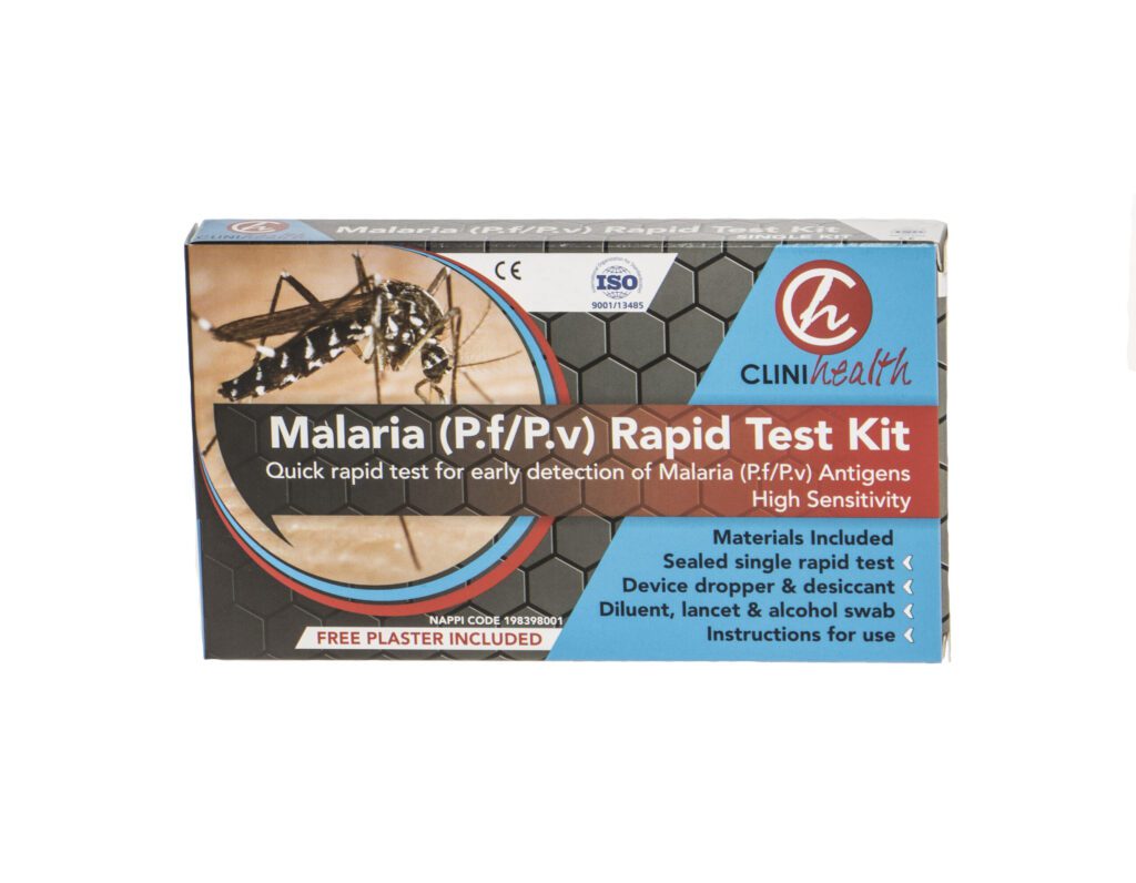 Malaria Rapid Test Kit