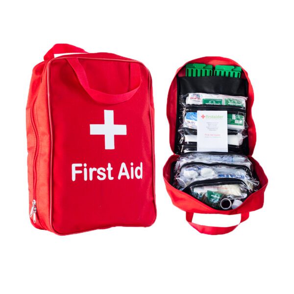 Regulation 3 First Aid Kit in Grab Bag