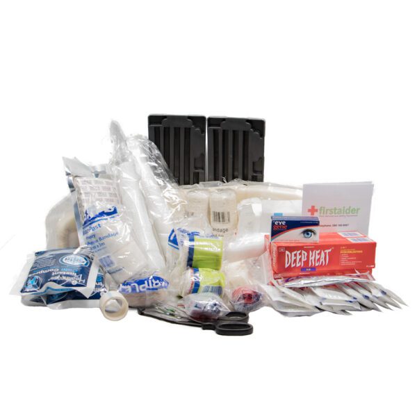 Sports First Aid Kit In Grab bag