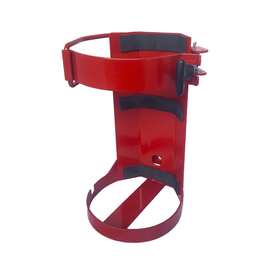 9kg DCP Fire Extinguisher Bracket