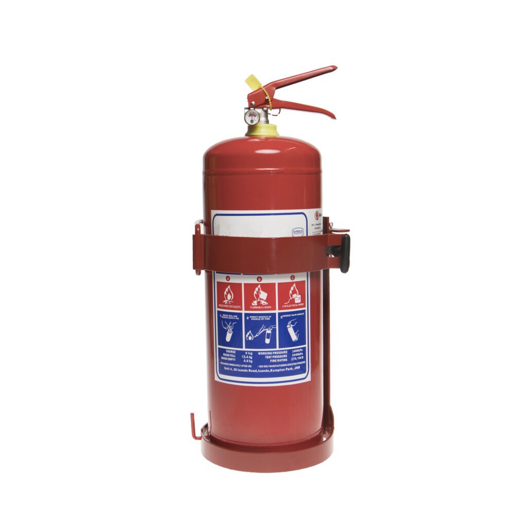 Fire Extinguisher Bracket