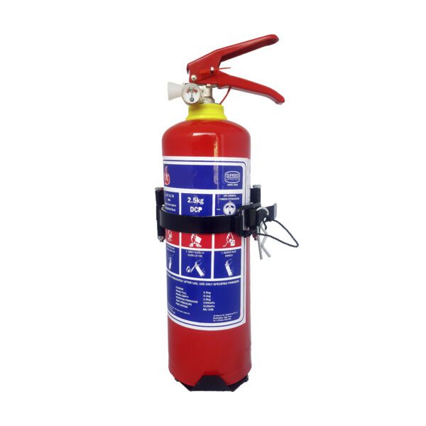 4.5Kg DCP Fire Extinguisher Bracket