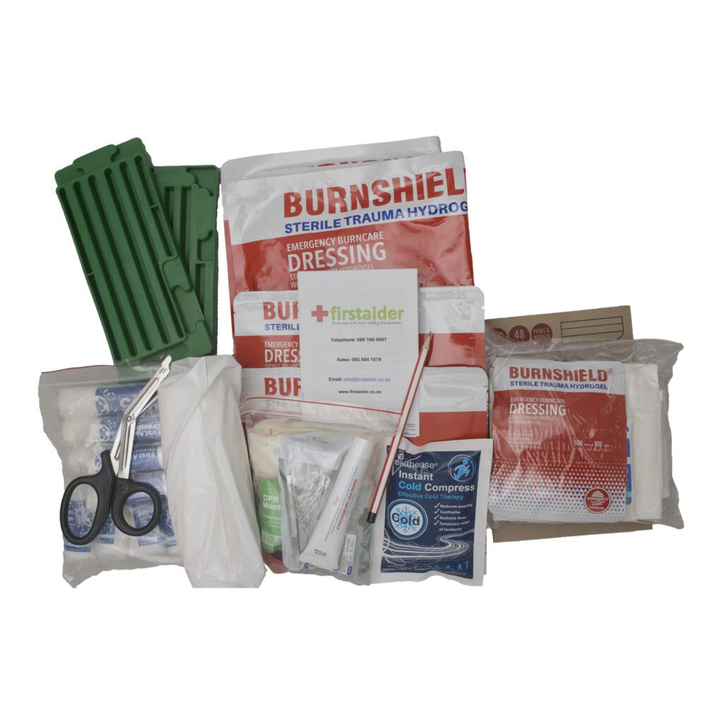 Electrical First Aid Kit