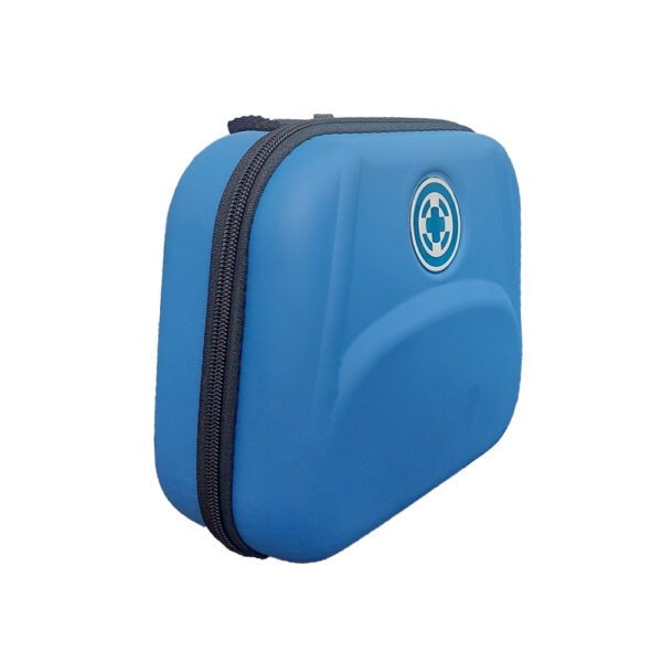 Home & Travel First Aid Kit (Blue Bag)