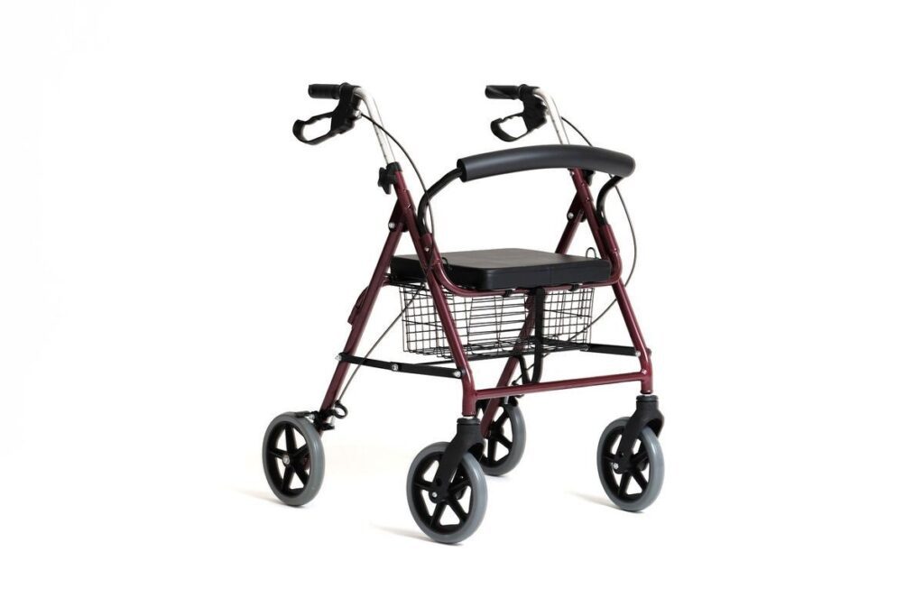 Rollator 4 Wheel
