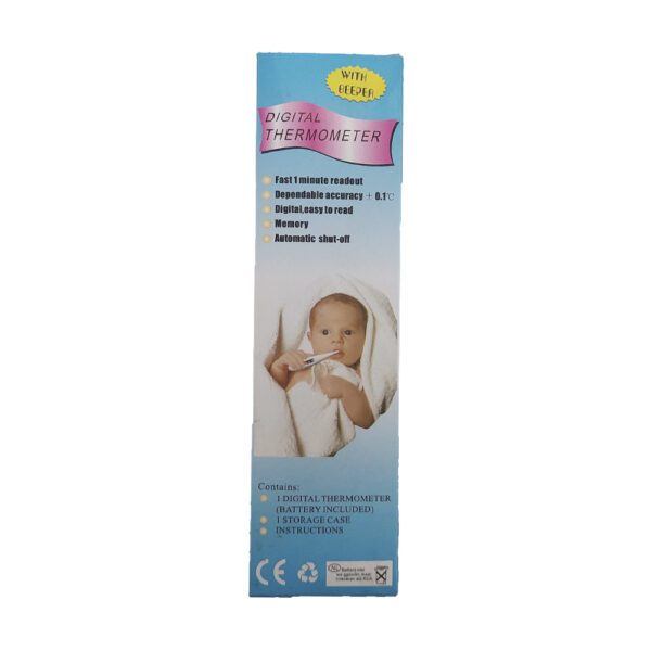 Digital Thermometer