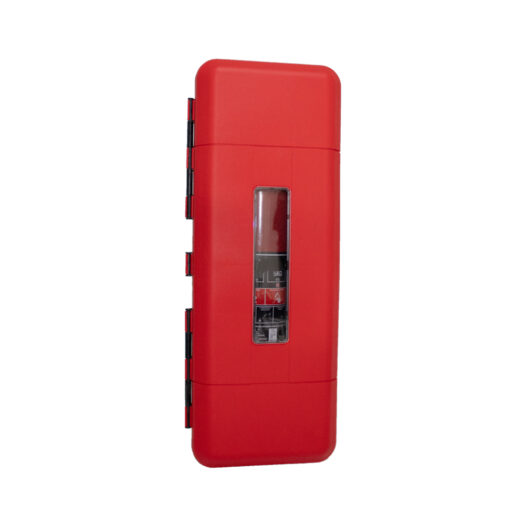 5kg Co2 Fire Extinguisher Plastic Cabinet