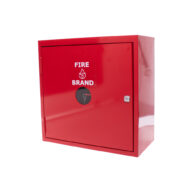 4.5kg Fire Extinguisher Double Cabinet