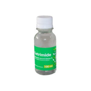 Cetrimide 100ml