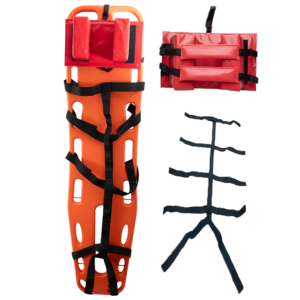 Plastic Spine Board Combo