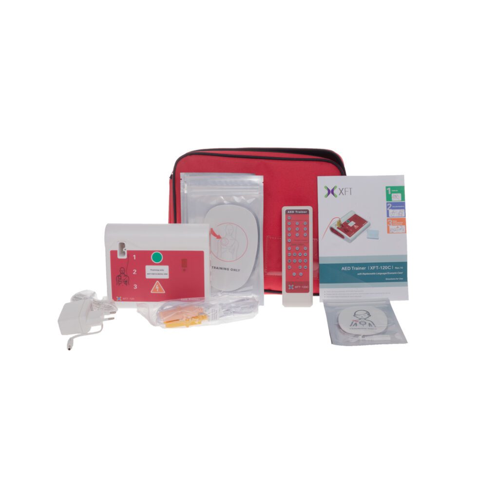 Automated External Defibrillator Trainer XFT 120C