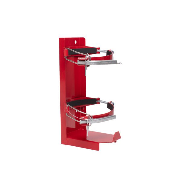 Mach 2 Heavy Duty 9kg Fire Extinguisher Vehicle Bracket