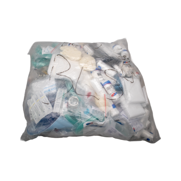 Basic Life Support Materials Basic Life Support Refill Kit