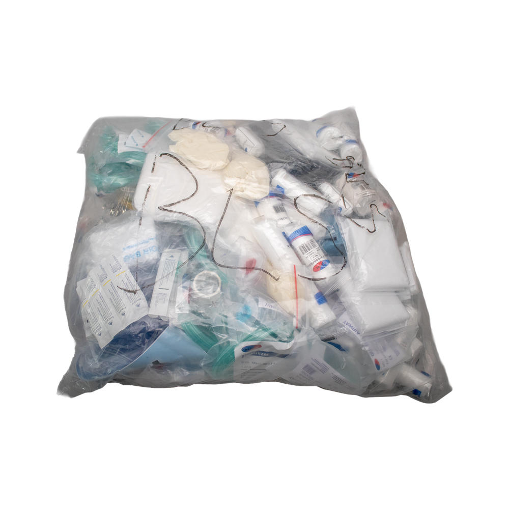 Basic Life Support Refill Kit 1
