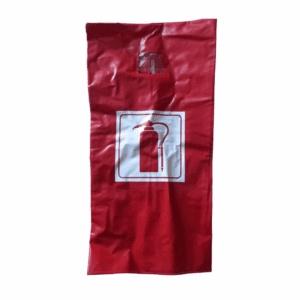 PVC Cover For 9kg Fire Extinguisher