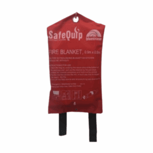 Fire Blanket 0.9m x 0.9m