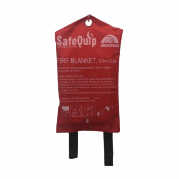 Fire Blanket 0.9m x 0.9m