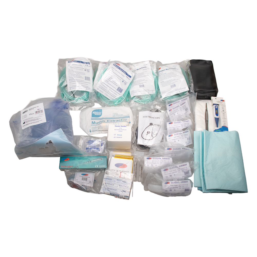 Basic Life Support Refill Kit 2