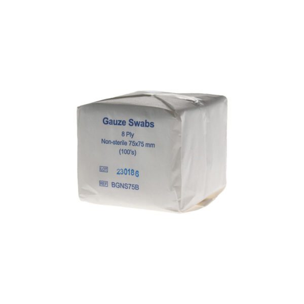 Non Woven Gauze Swabs Non Sterile