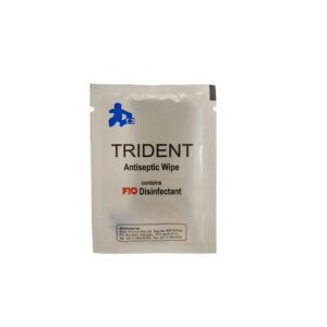 Antiseptic Swabs Single
