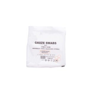 Gauze Swabs Sterile 100x100mm