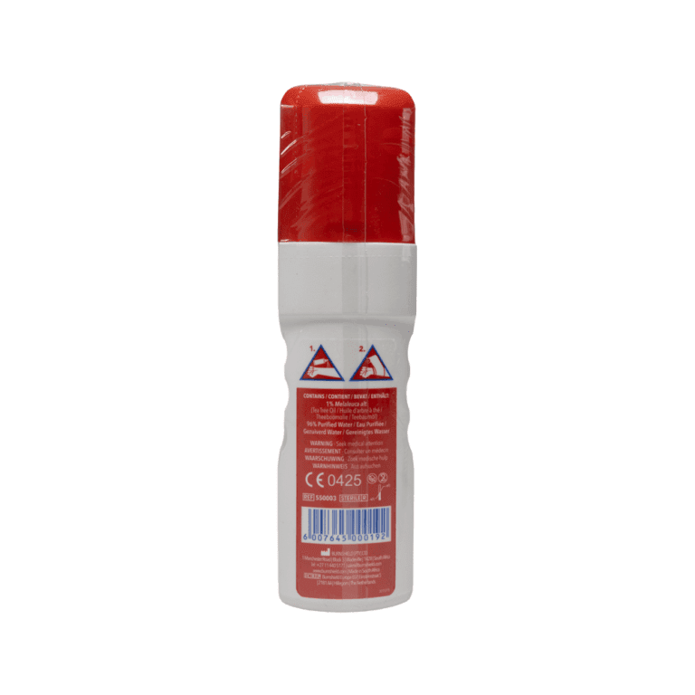 Burnshield Hydrogel (125ml)
