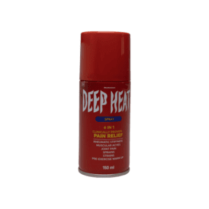 Deep Heat Spray