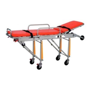 Self-Loading Aluminium Ambulance Stretcher