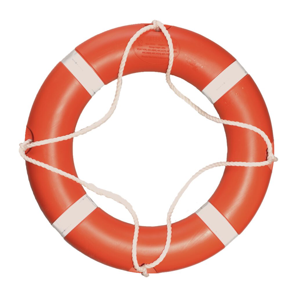 4kg Life Buoy Life Saver