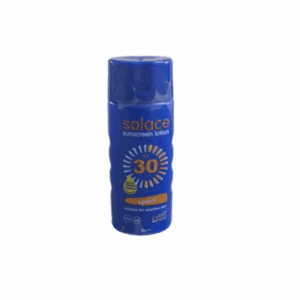 Solace Sunscreen Lotion SPF30 50ml