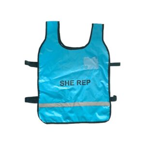 SHE REP Safety Vest