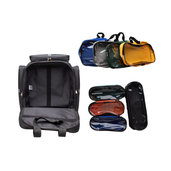 Basic Life Support Materials Basic Life Support Kit (BAG ONLY)