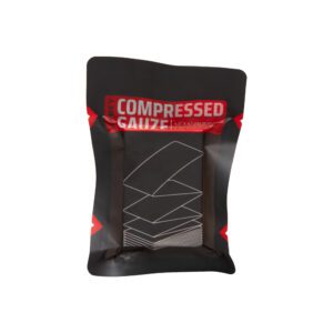 Compress Z Fold Gauze 6 ply
