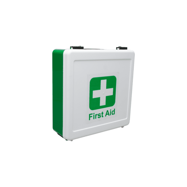 Plastic First Aid Kit Box (Box Only)
